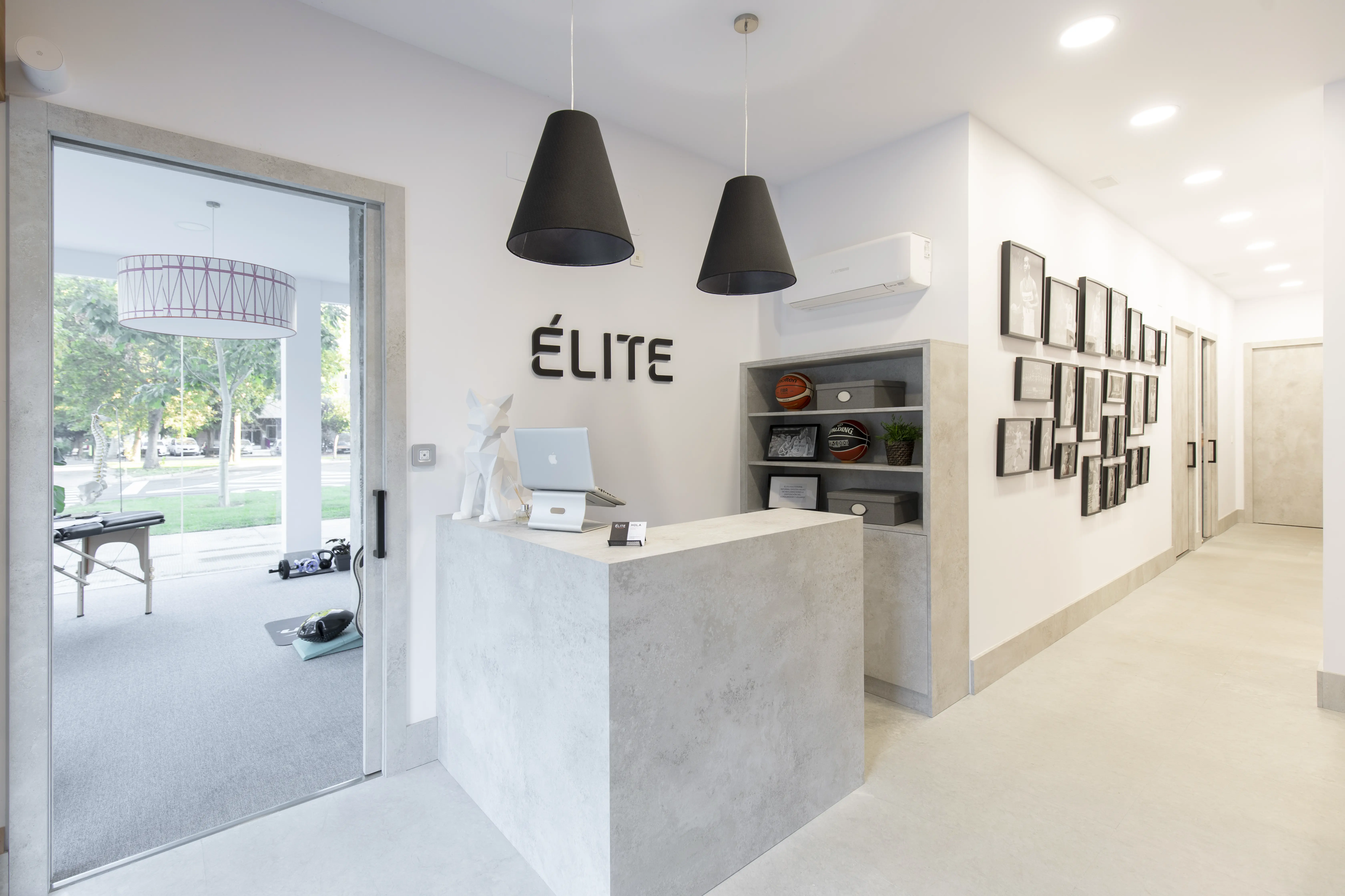 Clínica Élite Fisioterapia en Zaragoza