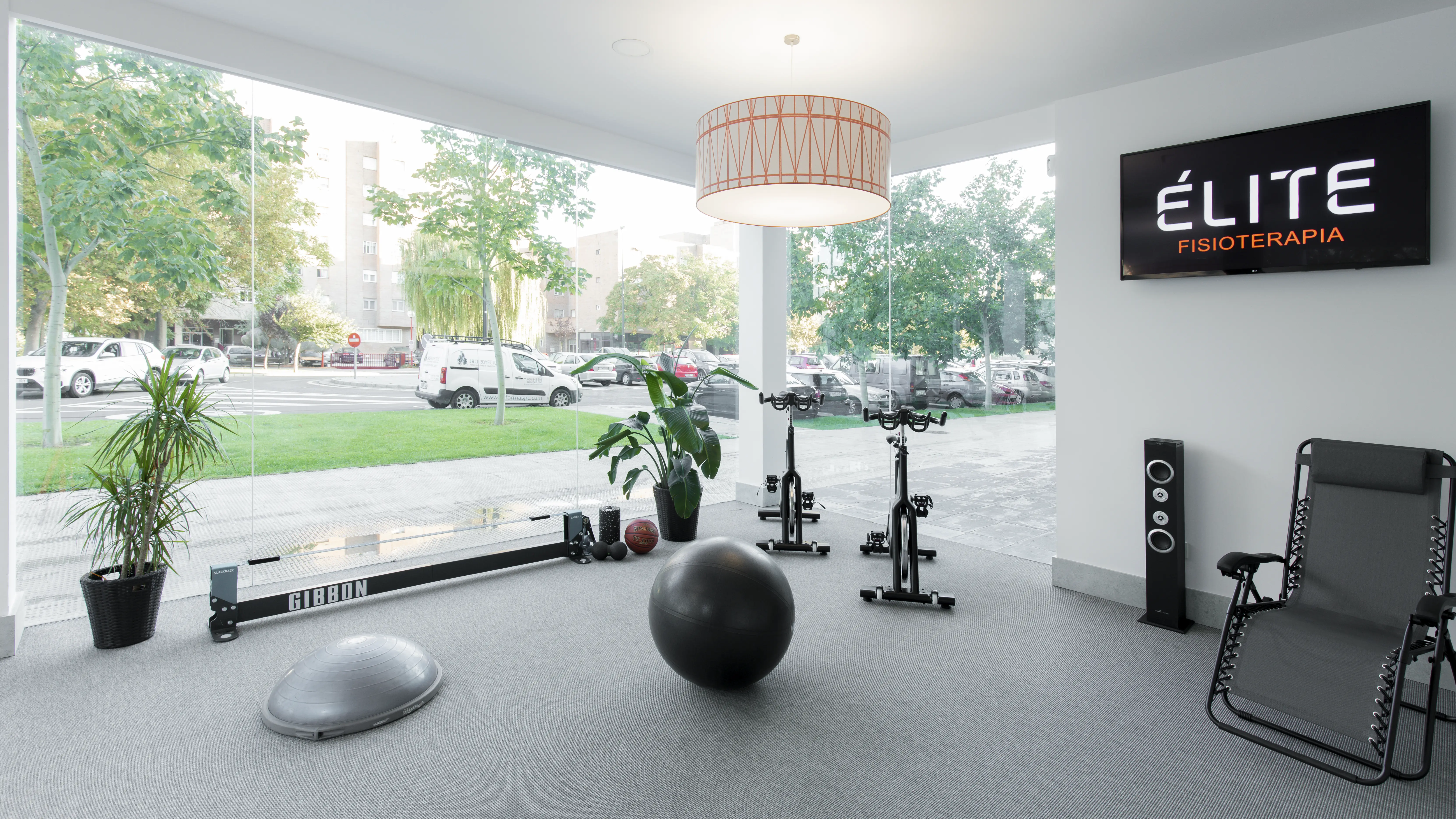 Gimnasio terapéutico de Élite Fisioterapia