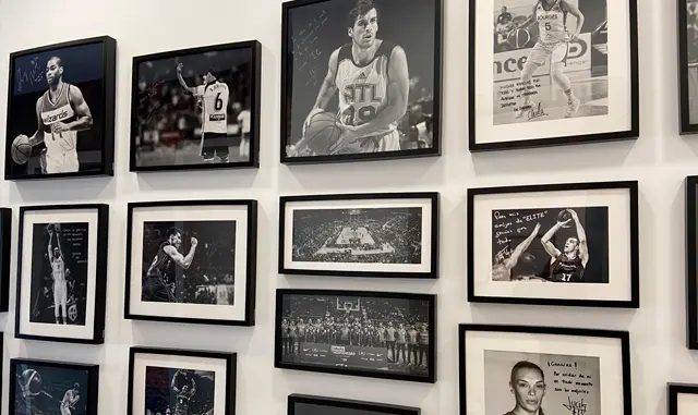 Hall of Fame de Élite Fisioterapia