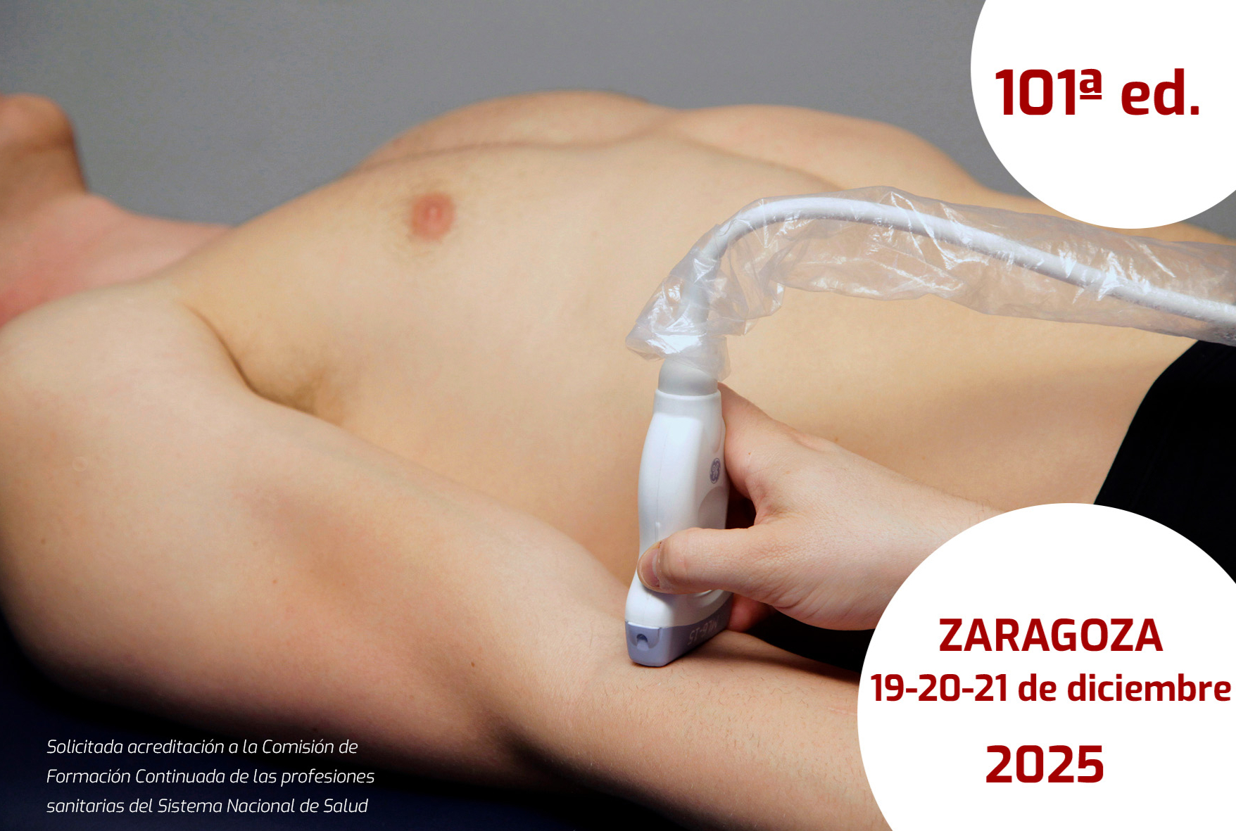 Curso de Ecografía Musculoesquelética para Fisioterapeutas en Zaragoza