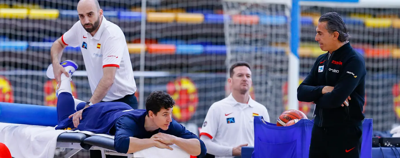 Fisioterapia deportiva de élite en Zaragoza